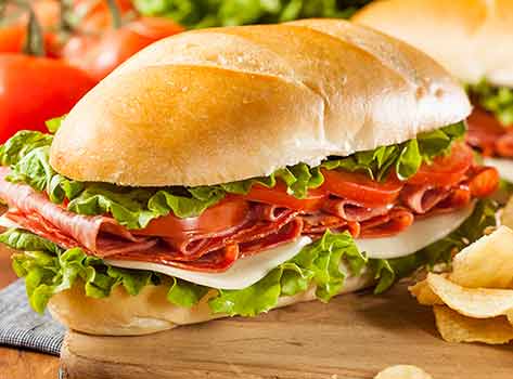 subs